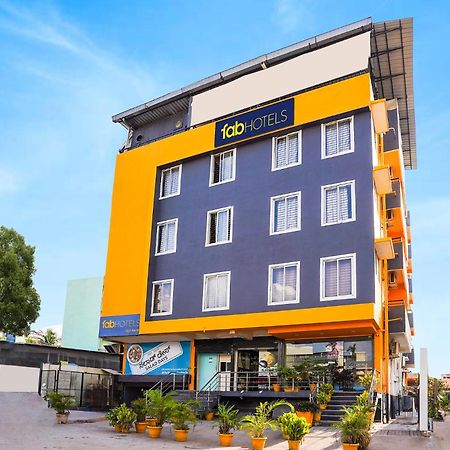 Fabhotel Astra - Electronic City Kammasandra Esterno foto