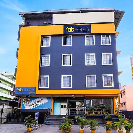 Fabhotel Astra - Electronic City Kammasandra Esterno foto