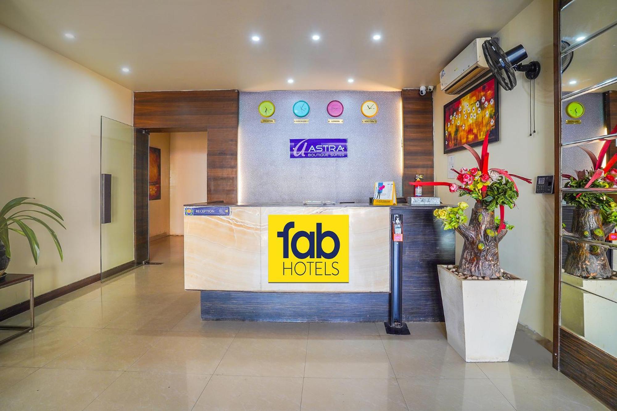 Fabhotel Astra - Electronic City Kammasandra Esterno foto