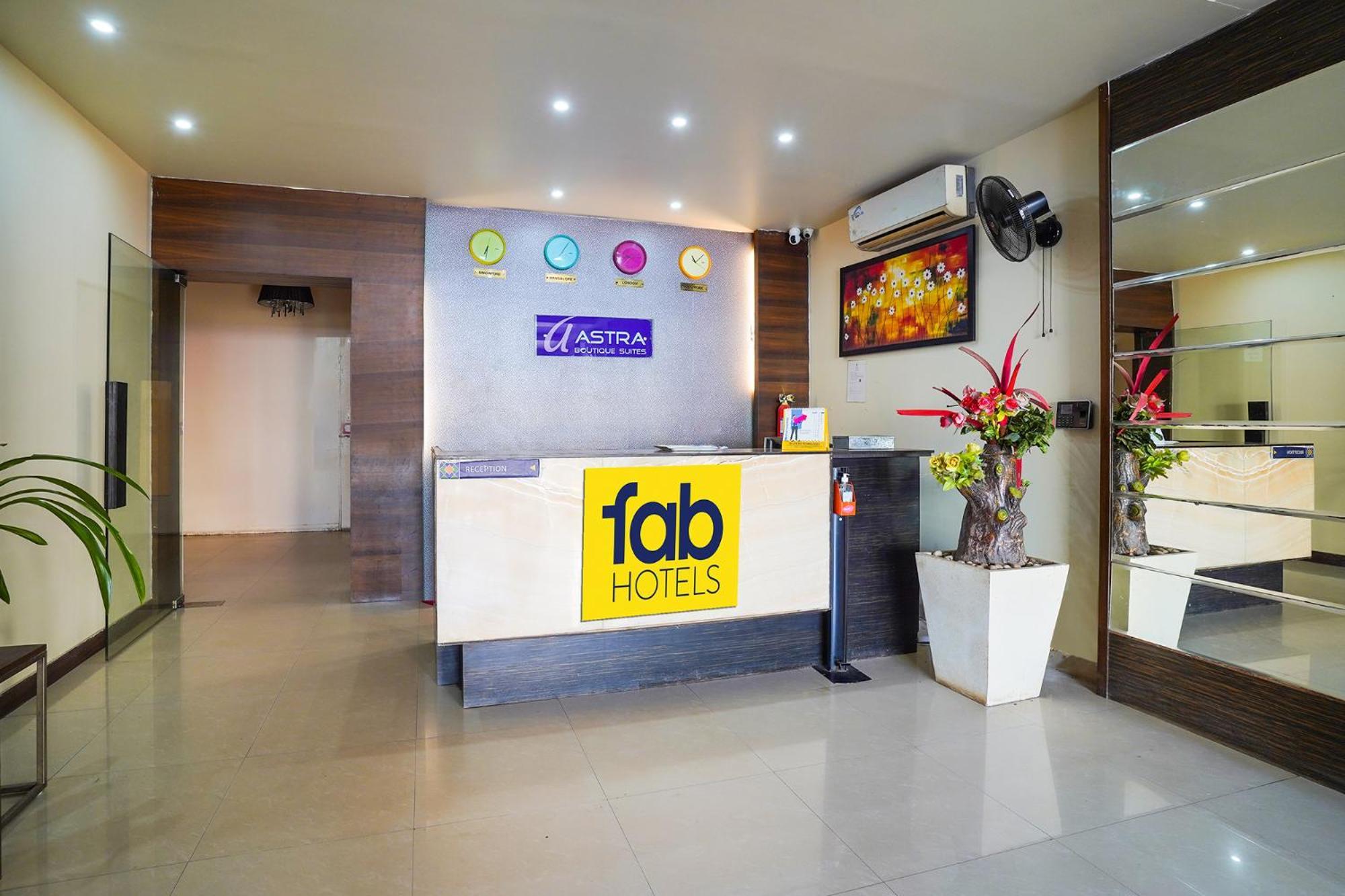 Fabhotel Astra - Electronic City Kammasandra Esterno foto