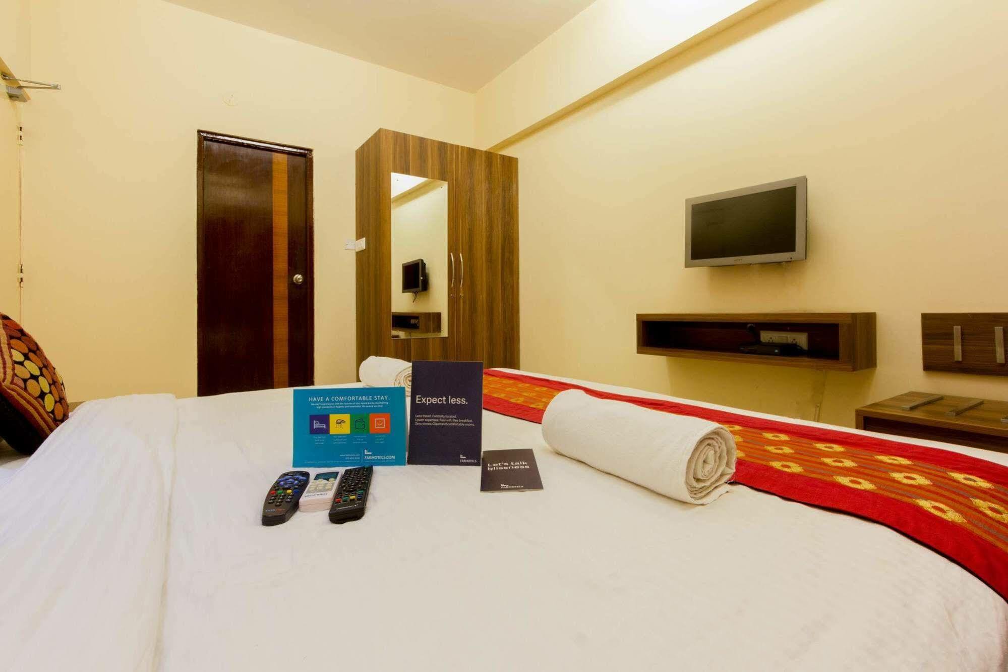 Fabhotel Astra - Electronic City Kammasandra Esterno foto